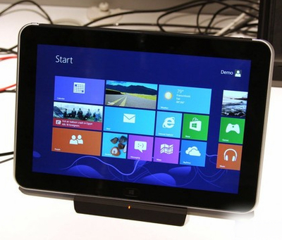 惠普宣布推出HP ElitePad移动POS解决方案